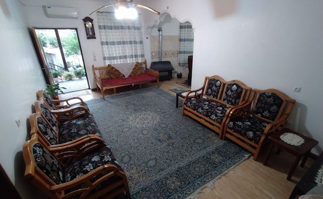 ویلا تک خواب حیاط دار ویلا تک خواب حیاط دار