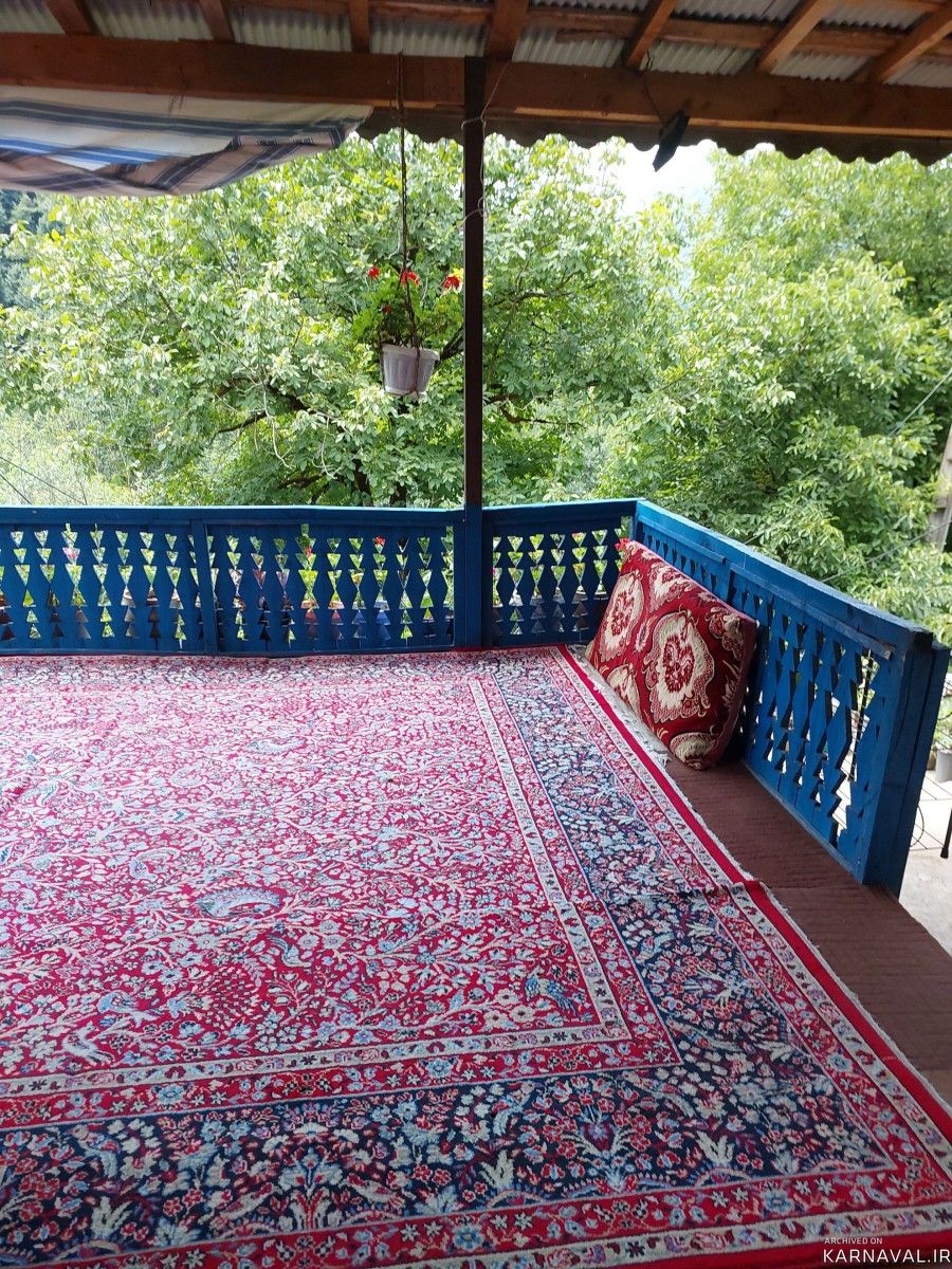 مجموعه اقامتی بومگردی خانه خاطرات