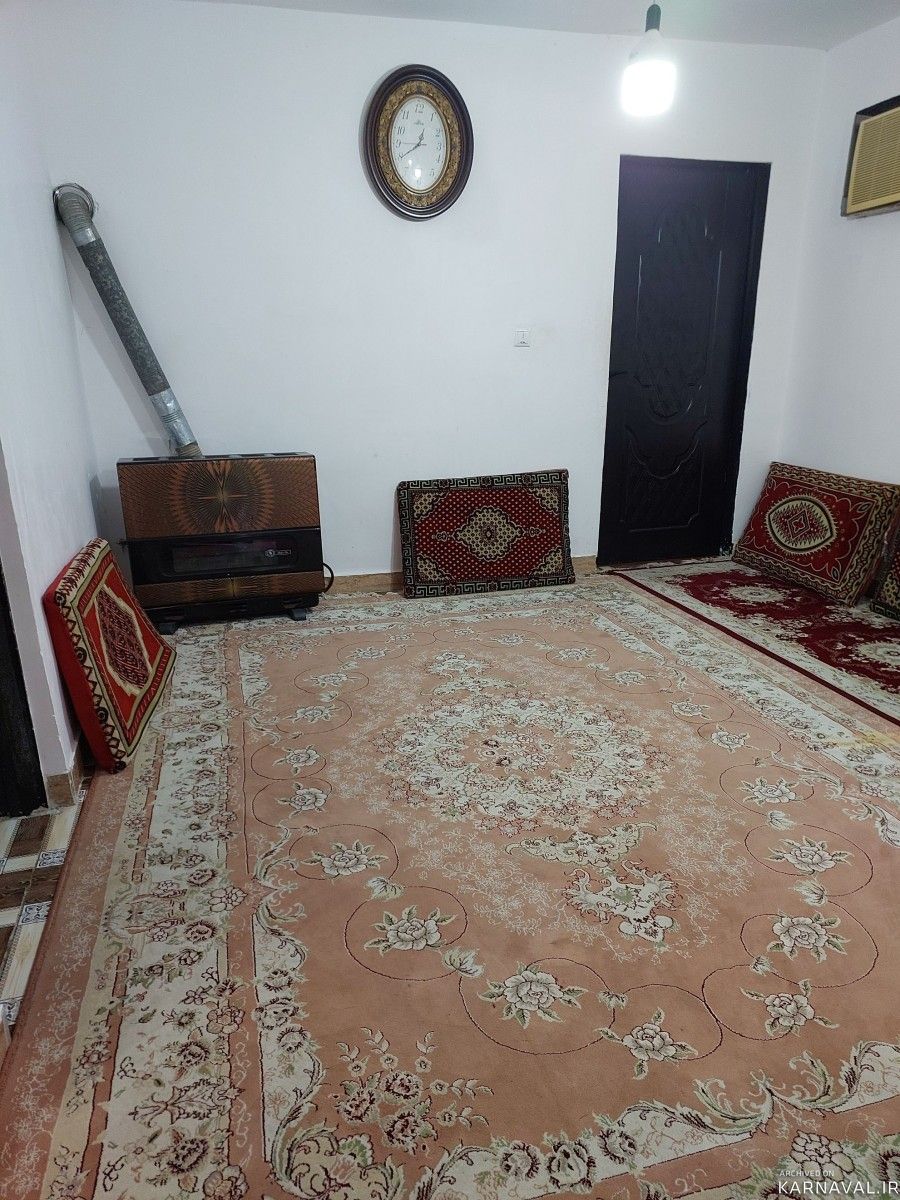 مجموعه اقامتی بومگردی خانه خاطرات