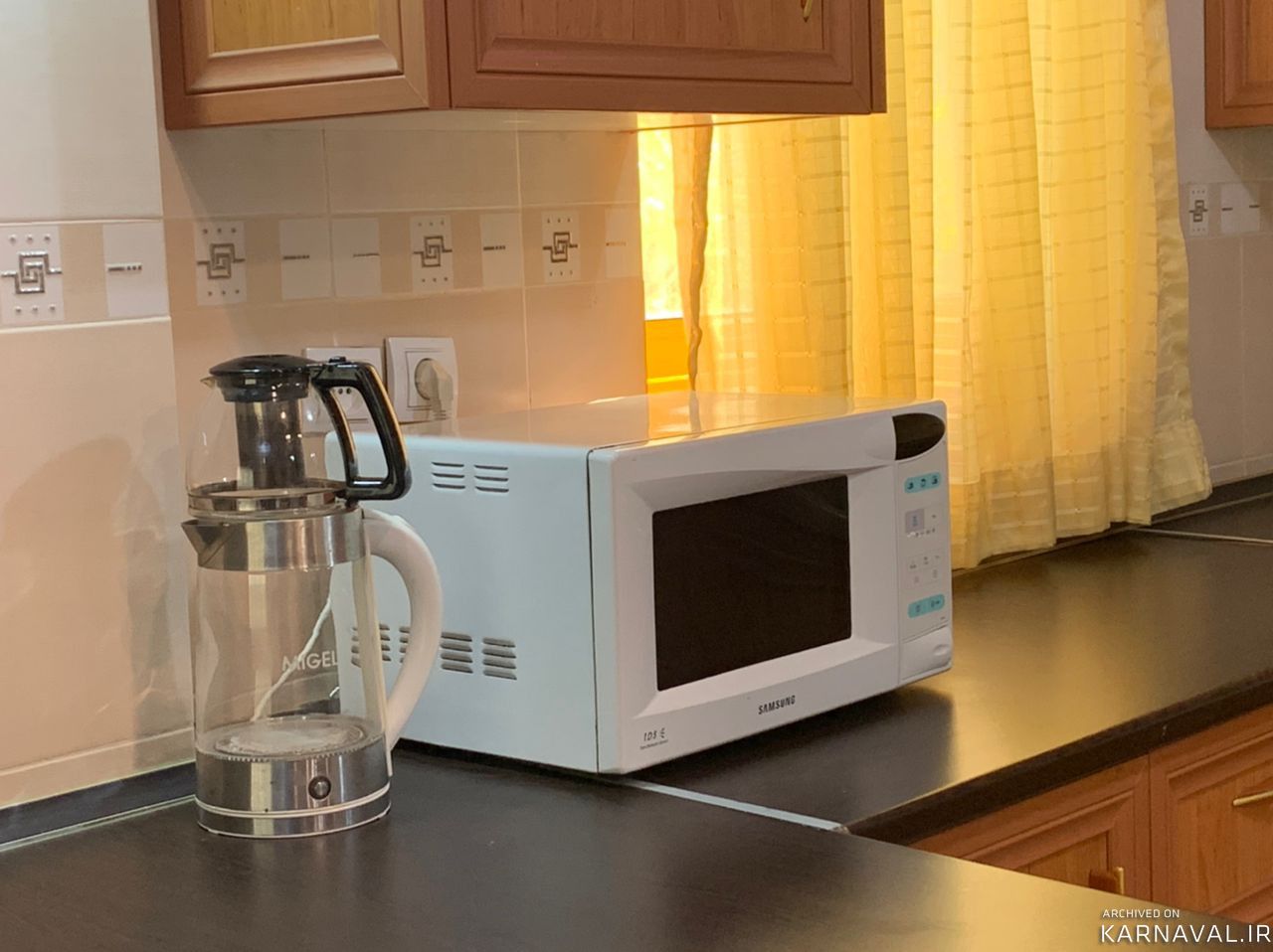 واحد دوخوابه دنج با امکانات رفاهی