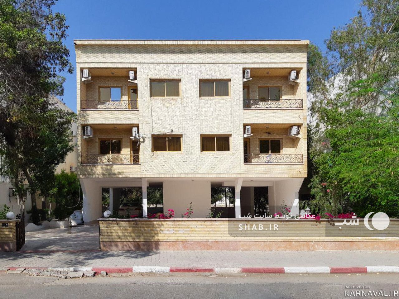 واحد دوخوابه دنج با امکانات رفاهی