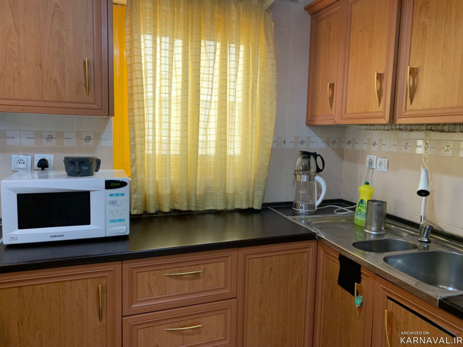 واحد دوخوابه دنج با امکانات رفاهی