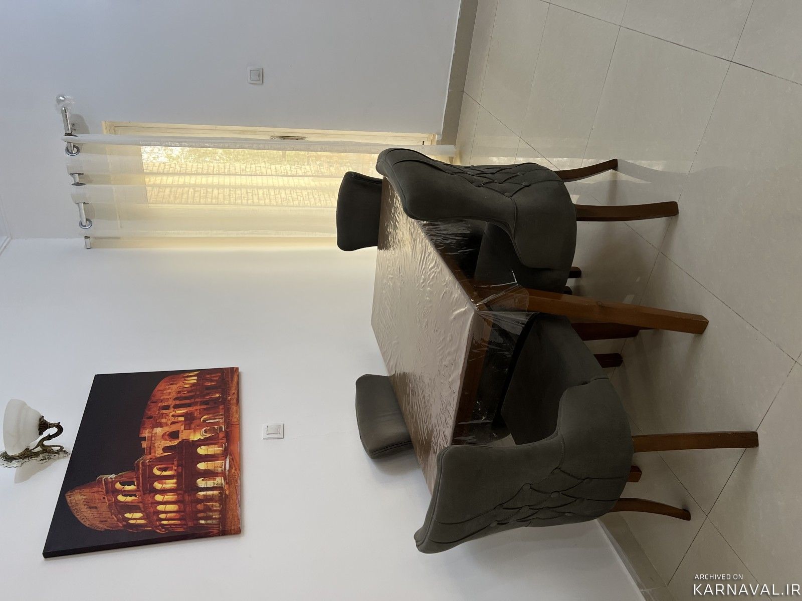 واحد دوخوابه دنج با امکانات رفاهی