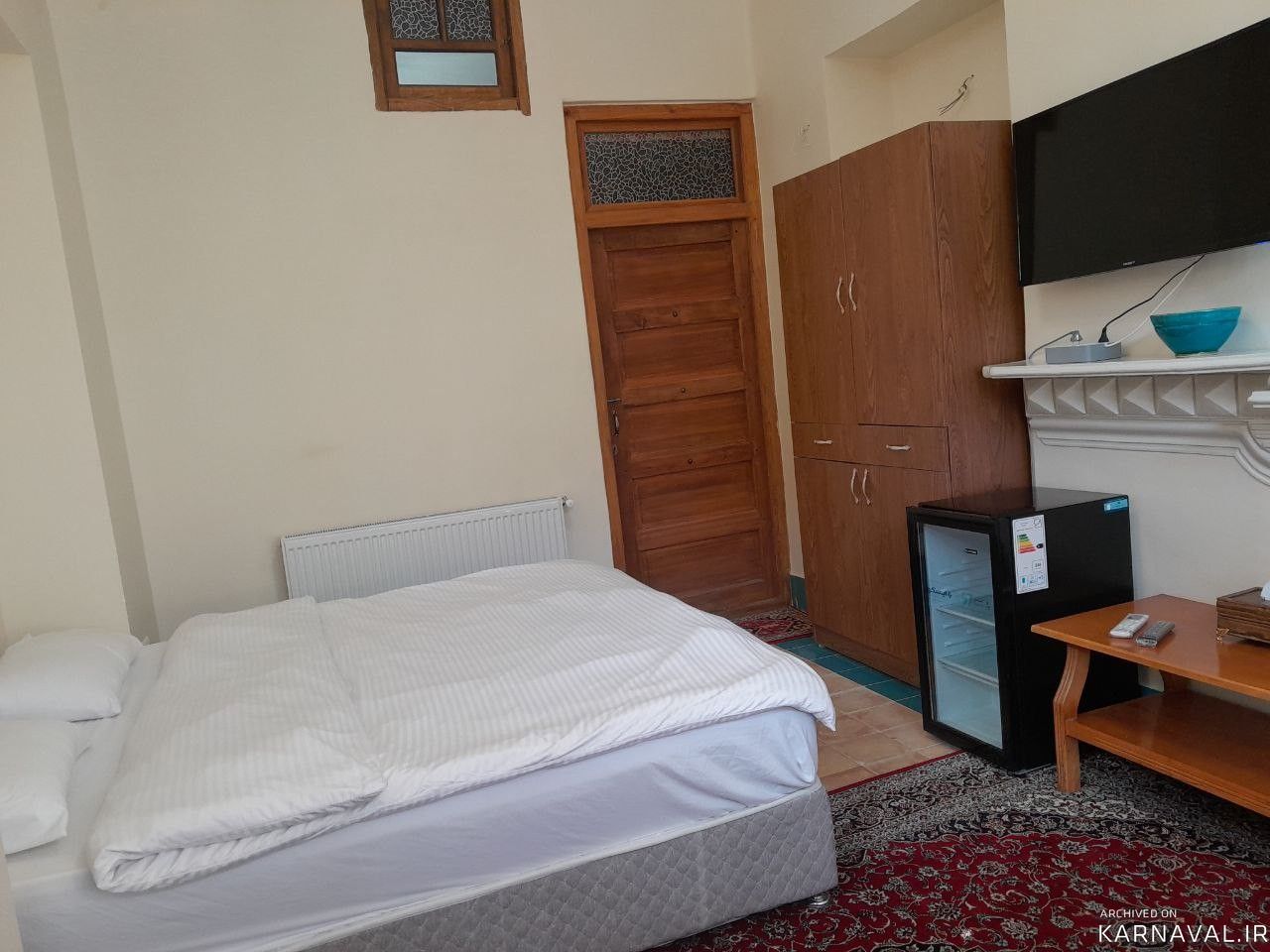 اقامتگاه سرای سنتی سلطانی اتاق زمرد