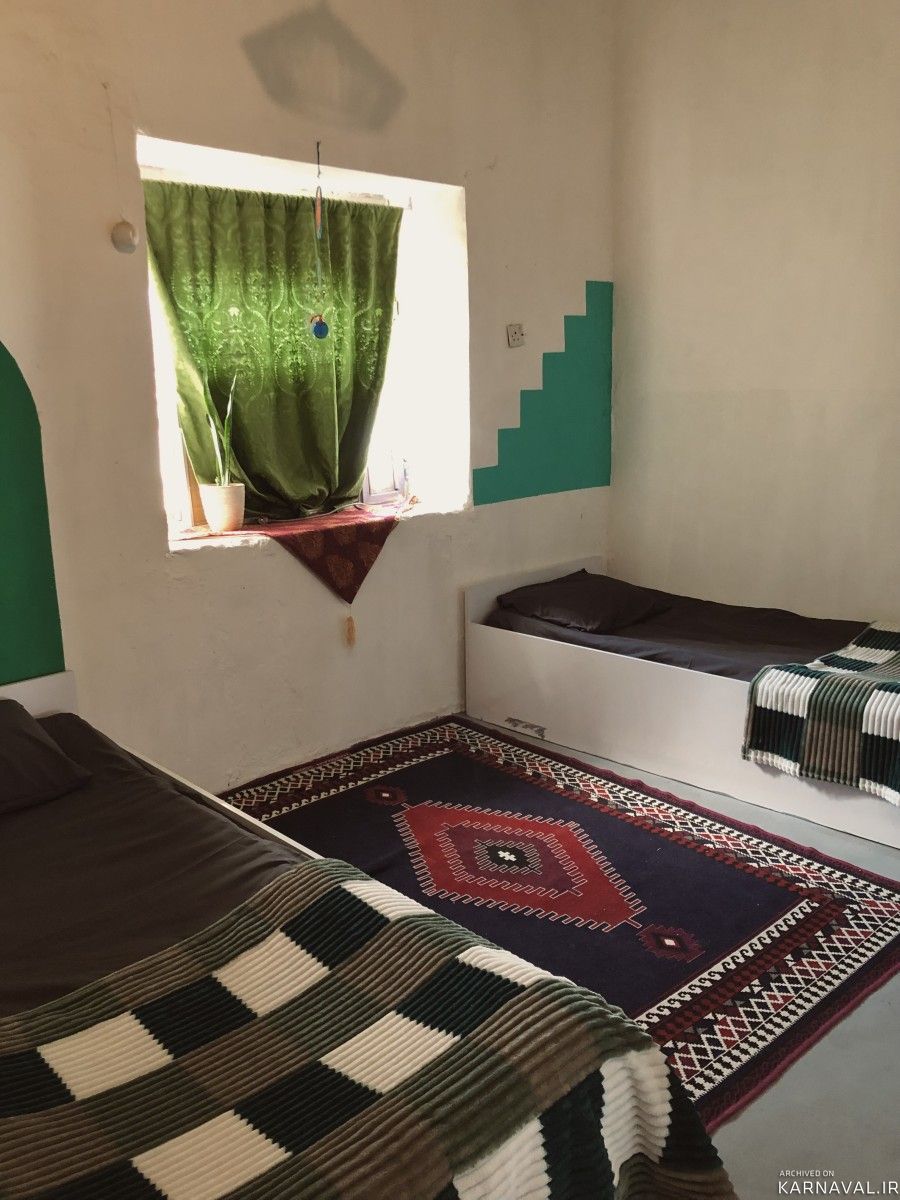 اقامتگاه بومگردی دل اتاق جمولی