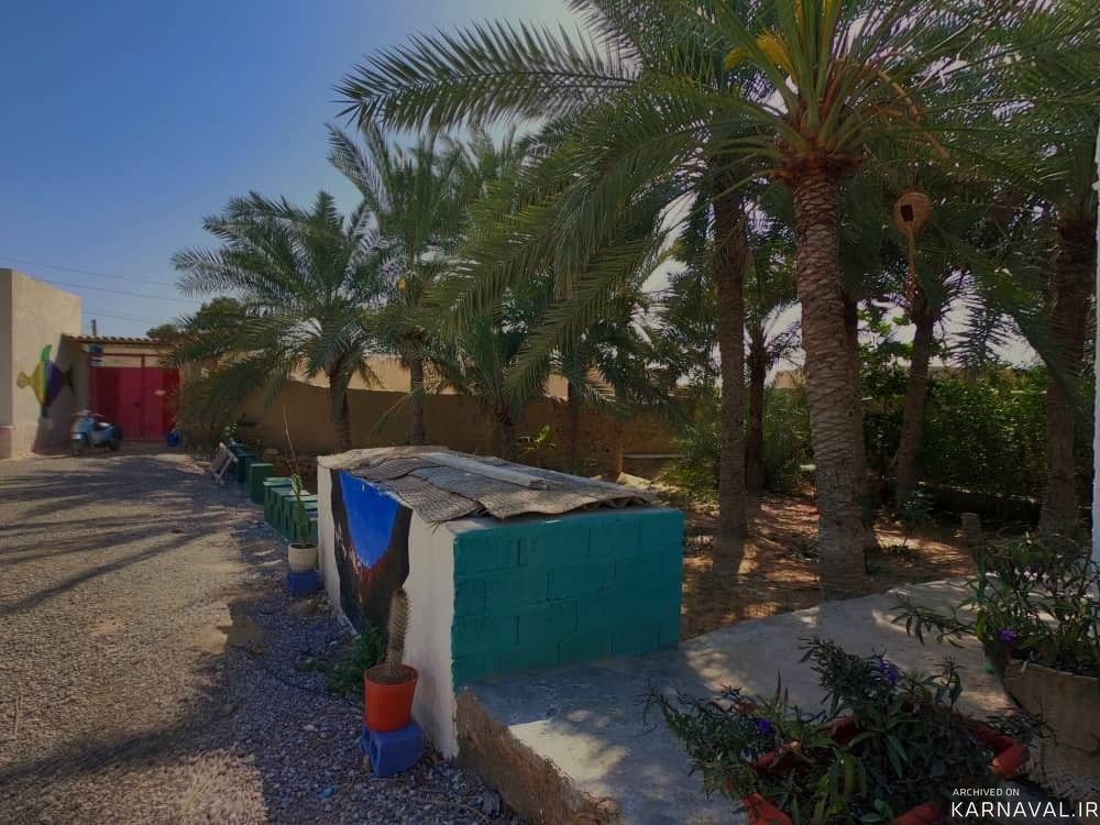اقامتگاه دل اتاق حلیلی