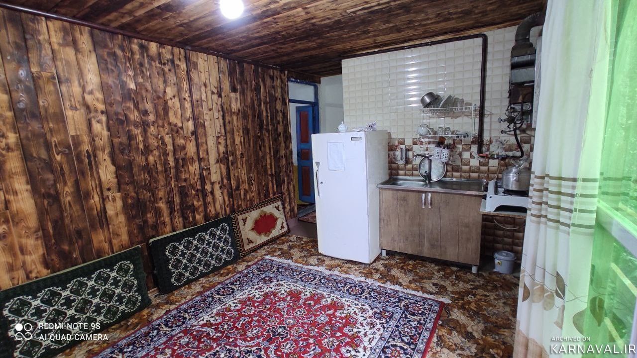 اقامتگاه خانم گُل