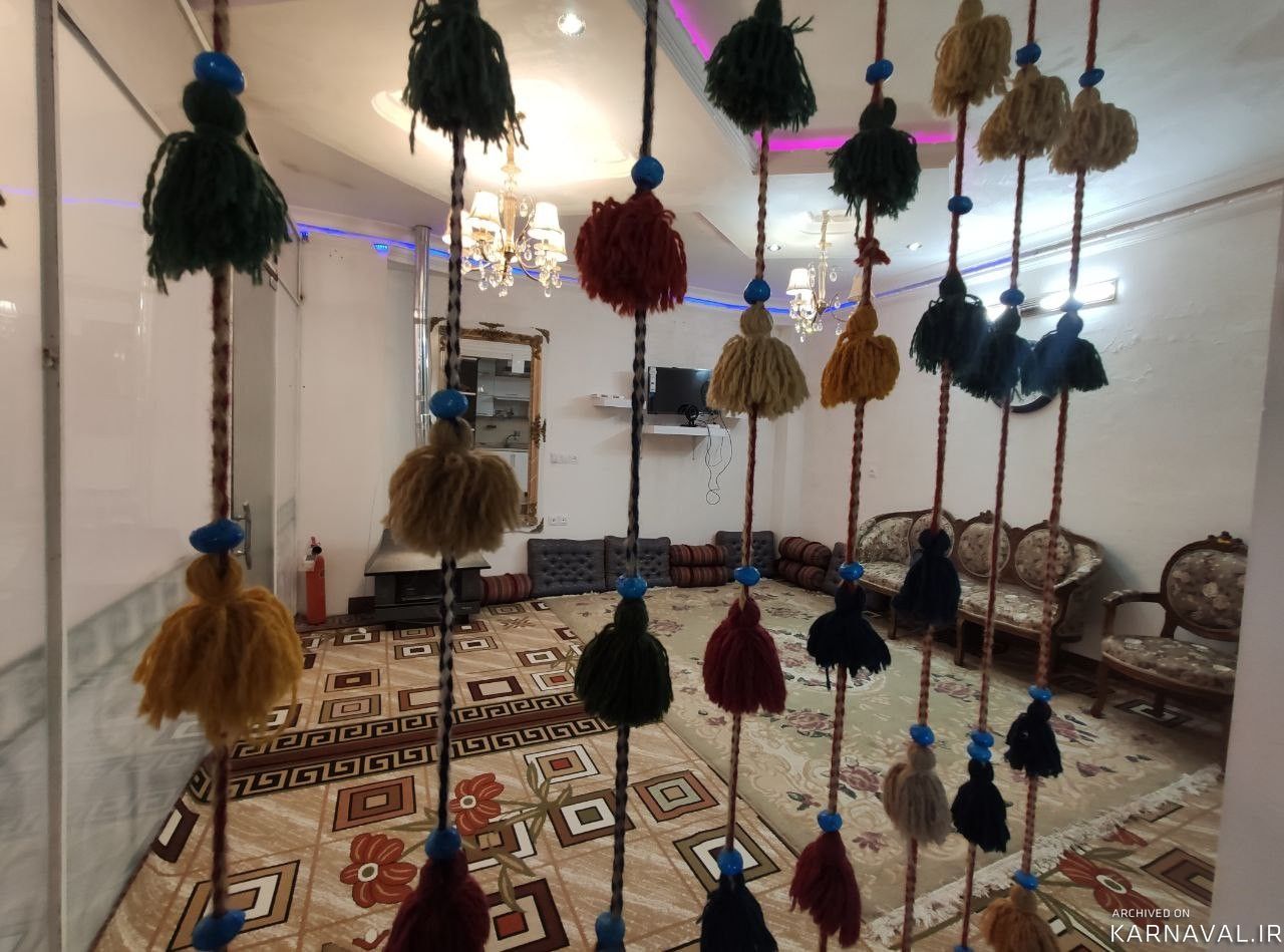 بومگردی مروارید گلک "سوئیت مه" بومگردی مروارید گلک "سوئیت مه"