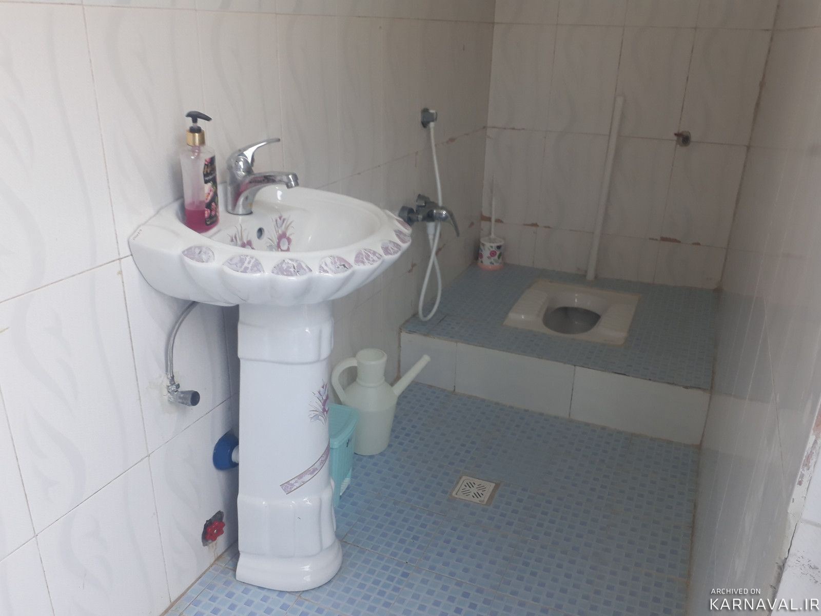 سوئیت آپارتمان چارسنگ