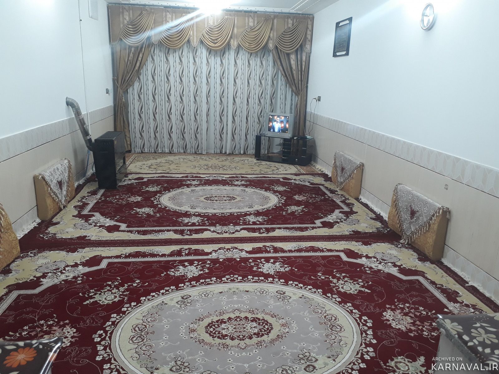 سوئیت آپارتمان چارسنگ