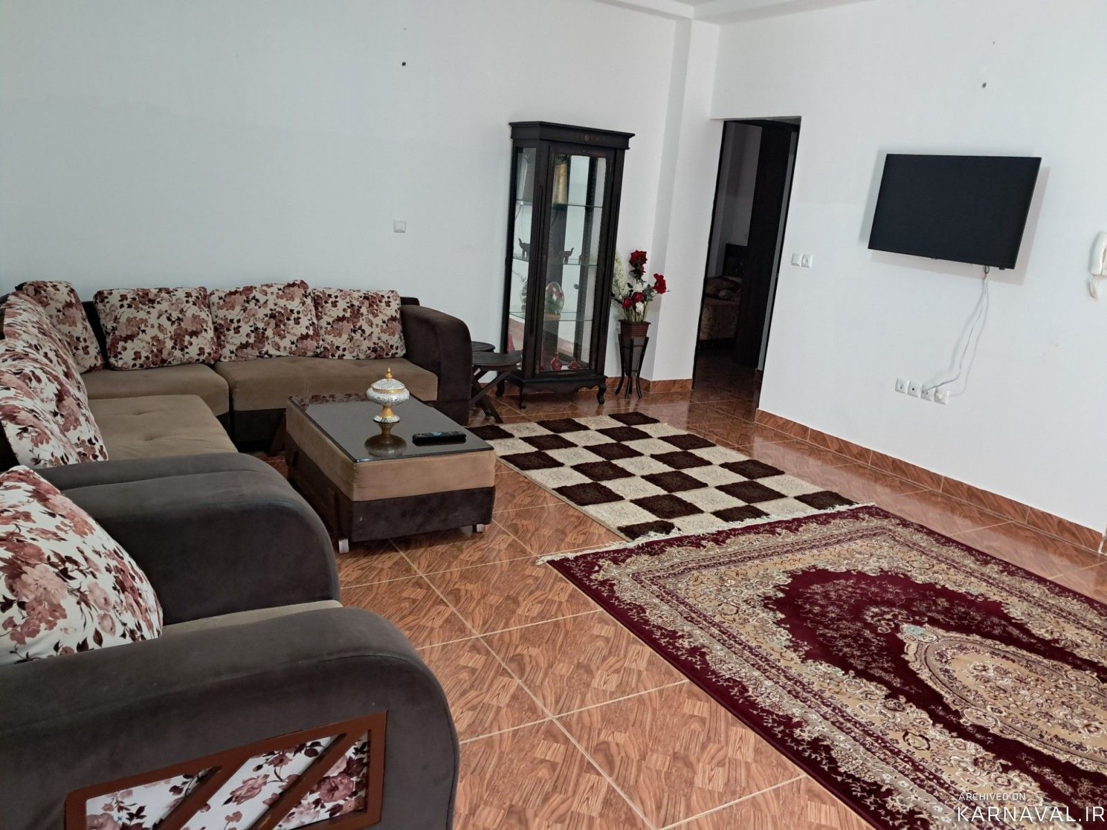 ویلای یک خوابه فرخیان