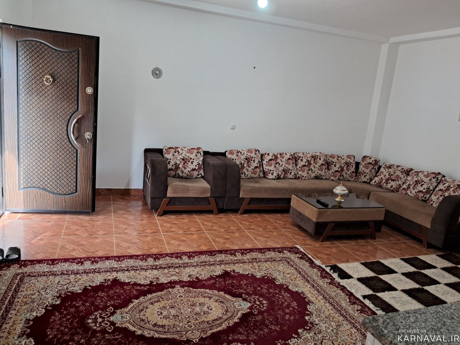 ویلای یک خوابه فرخیان ویلای یک خوابه فرخیان