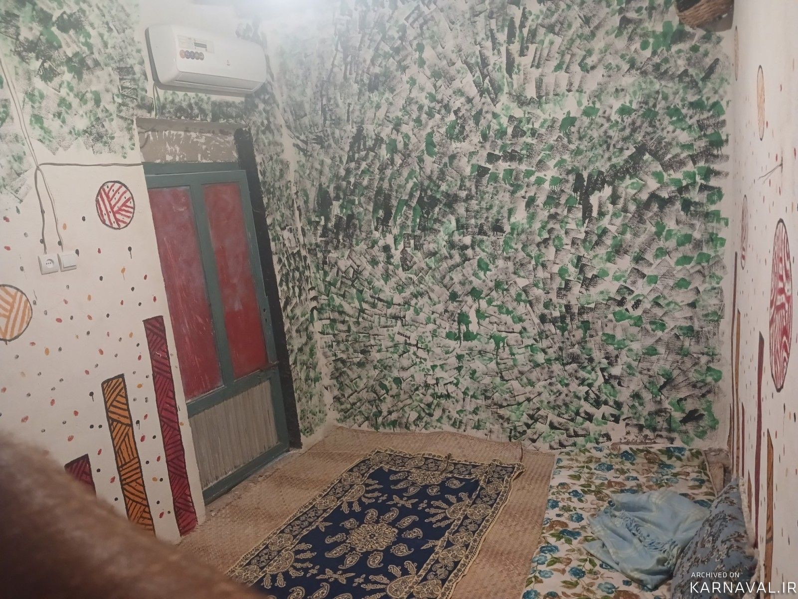 مجموعه اقامتی سوئیت سِحرِ سَحَر واحد (3)