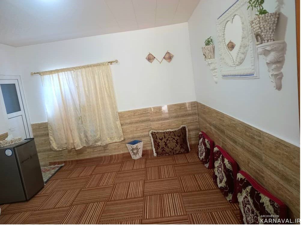 عمارت نخل شیخی "اتاق خلاص و خنیزی "