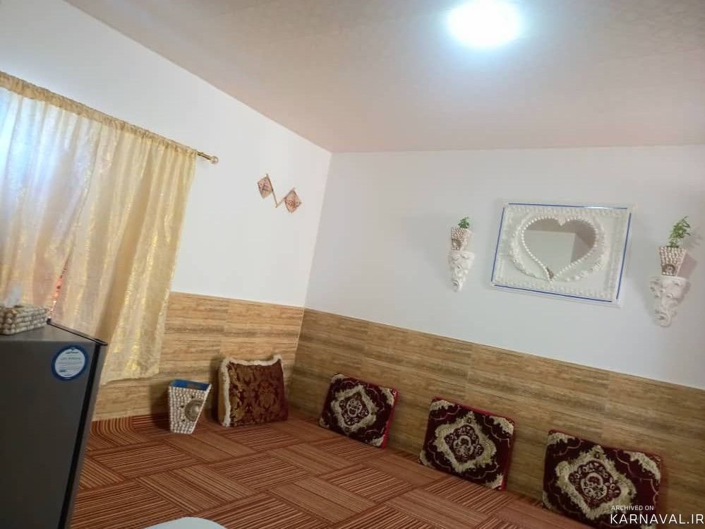 عمارت نخل شیخی "اتاق خلاص و خنیزی " عمارت نخل شیخی "اتاق خلاص و خنیزی "