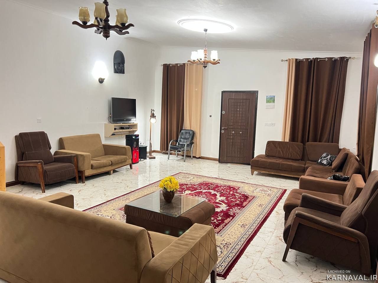 ویلا استخردار زیبا و تمیز در کلاردشت ویلا استخردار زیبا و تمیز در کلاردشت