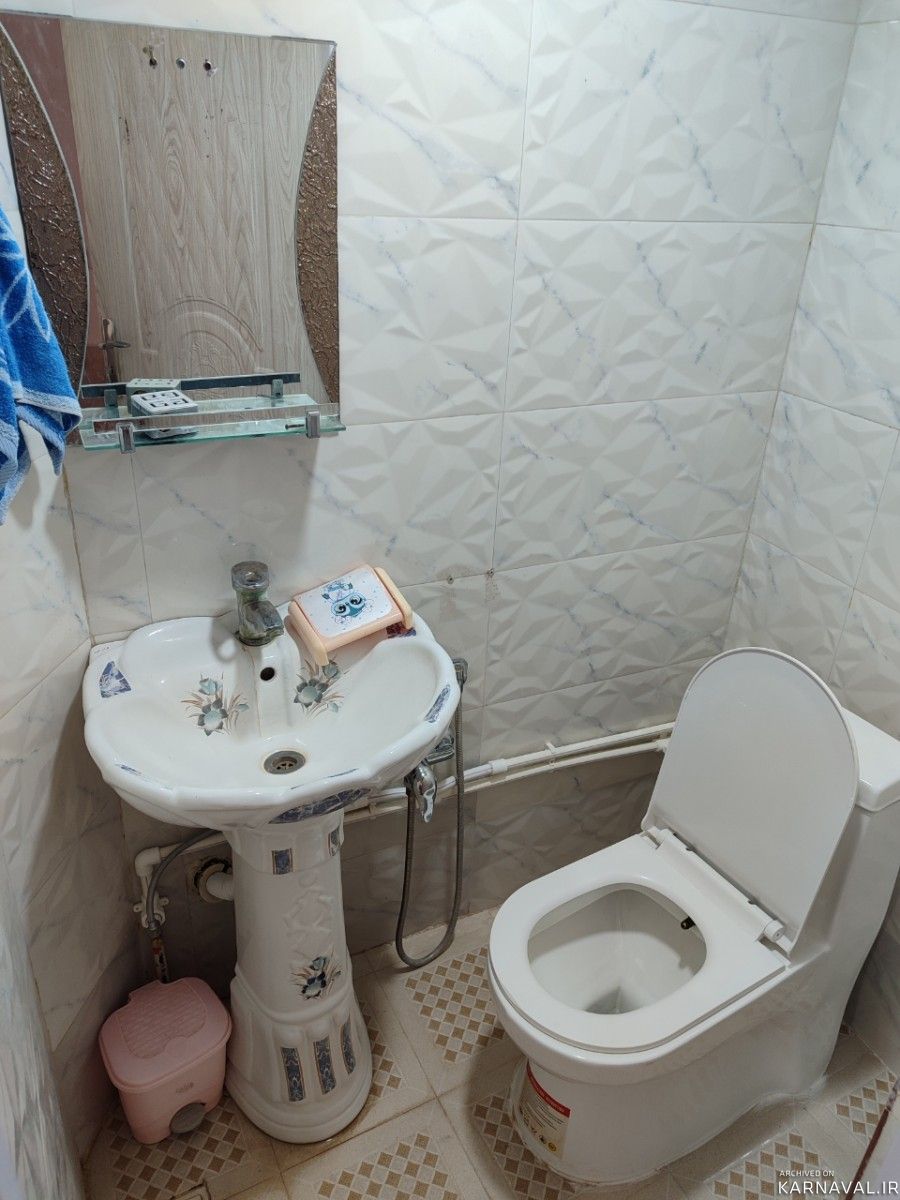 سوئیت اپارتمان یک خوابه خوی