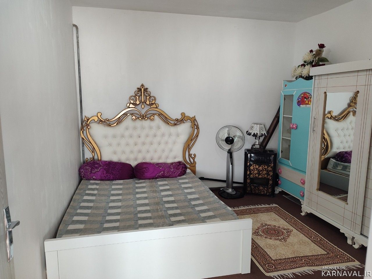 سوئیت اپارتمان یک خوابه خوی