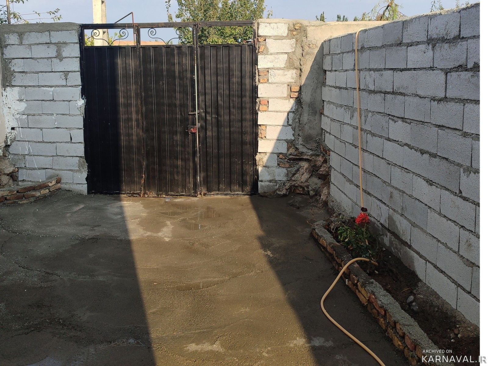 سوئیت اپارتمان یک خوابه خوی
