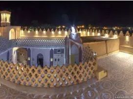 اقامتگاه بومگردی نگارین "اتاق 108 یا 104"