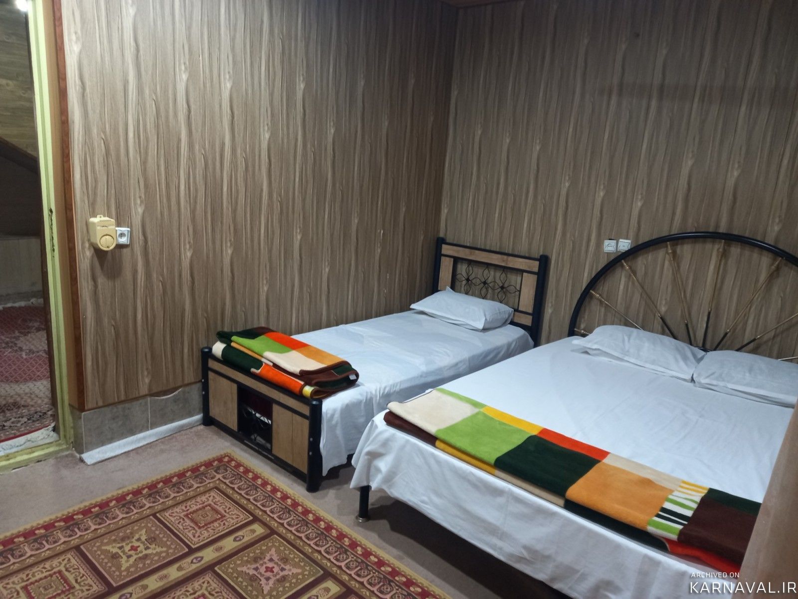 سوئیت ۱۰۱ ویلاکده