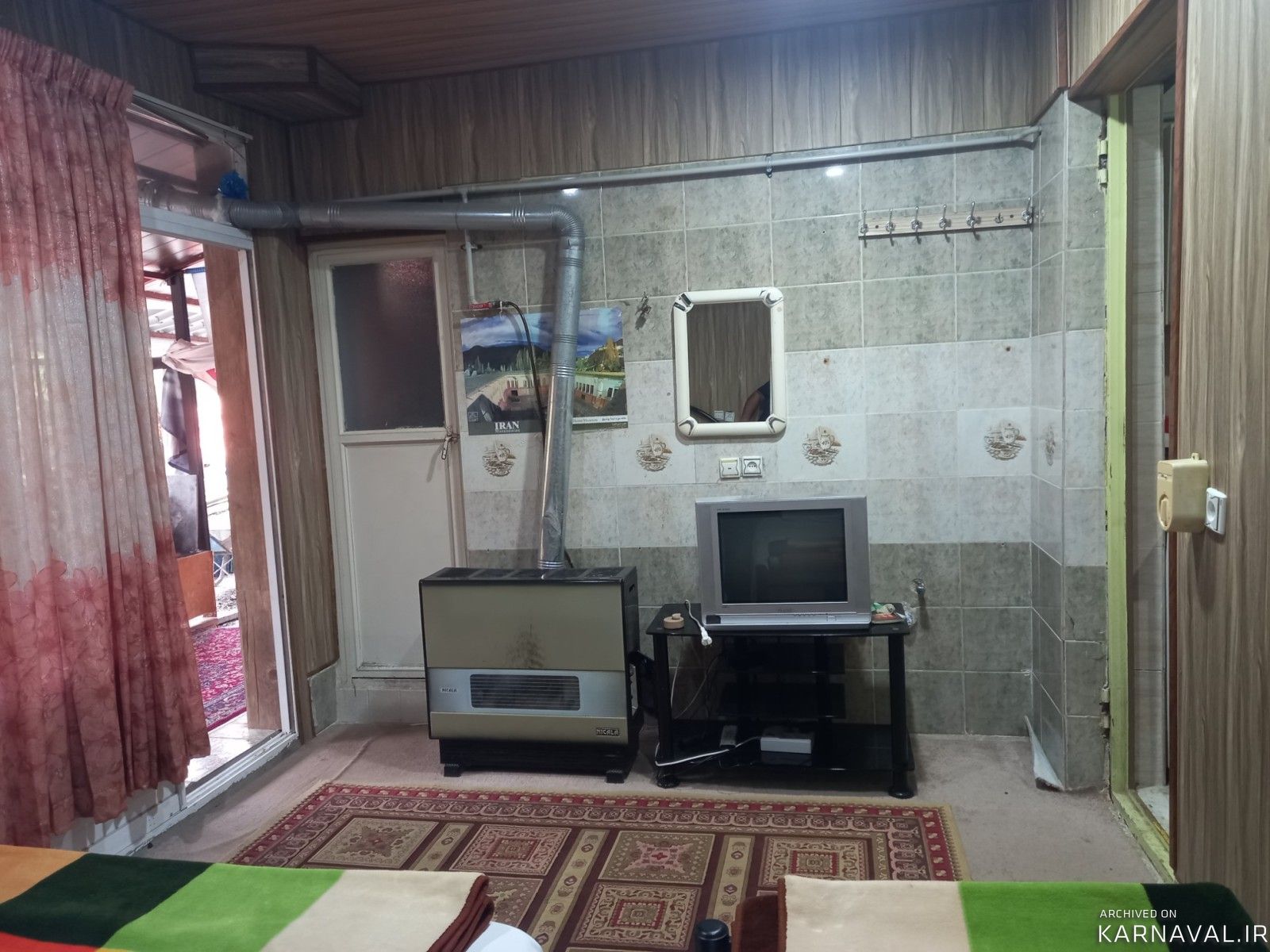 سوئیت ۱۰۱ ویلاکده