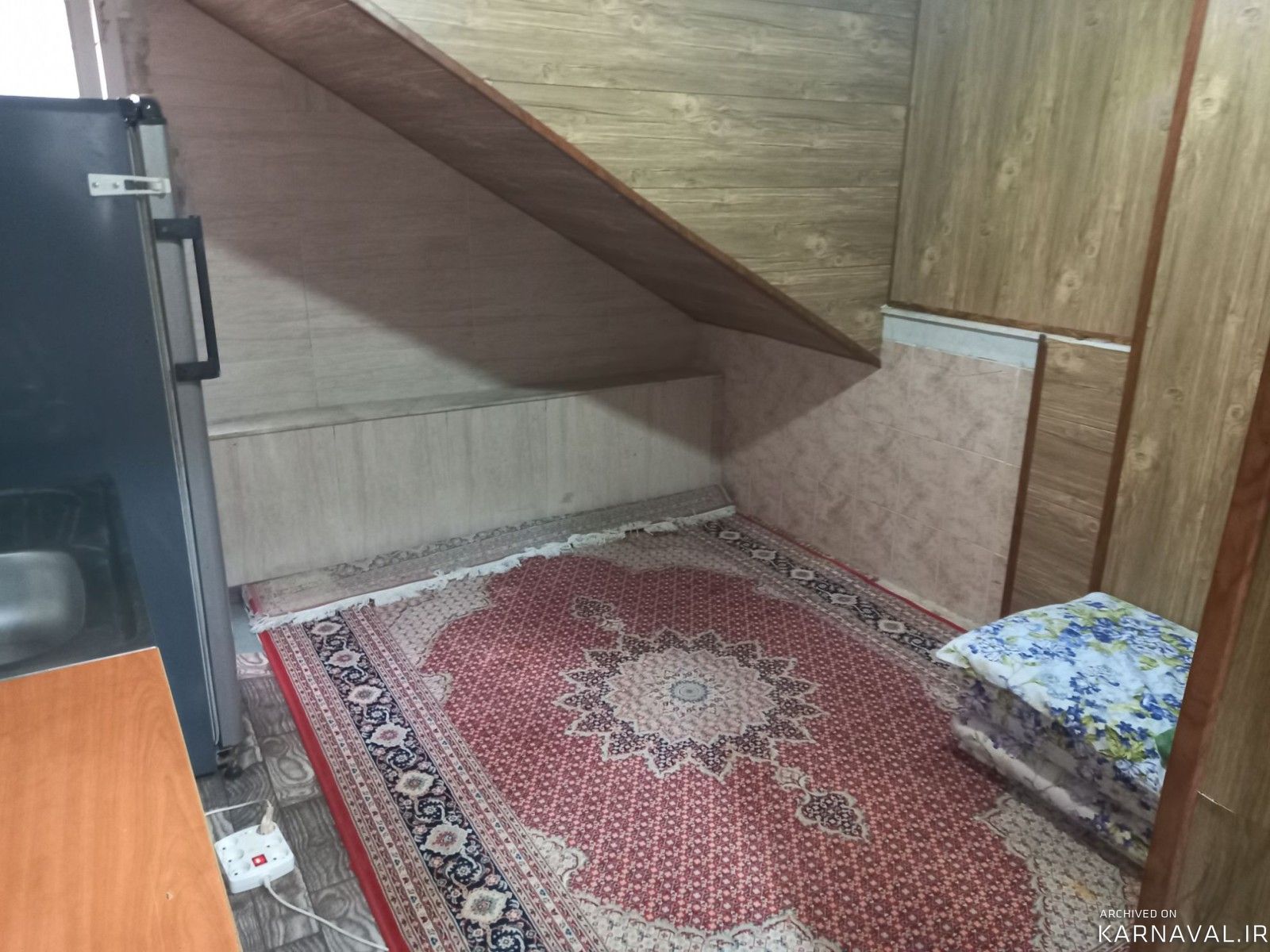 سوئیت ۱۰۱ ویلاکده