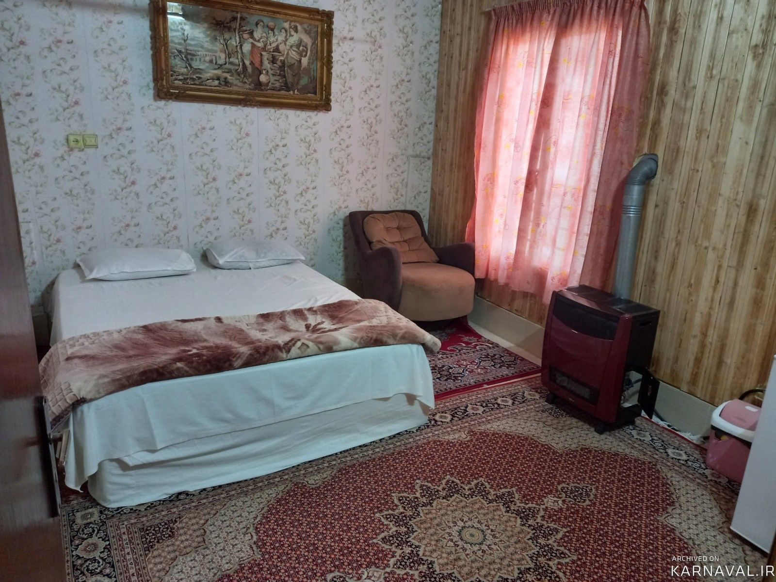 سوئیت ۳۰۰ ویلاکده