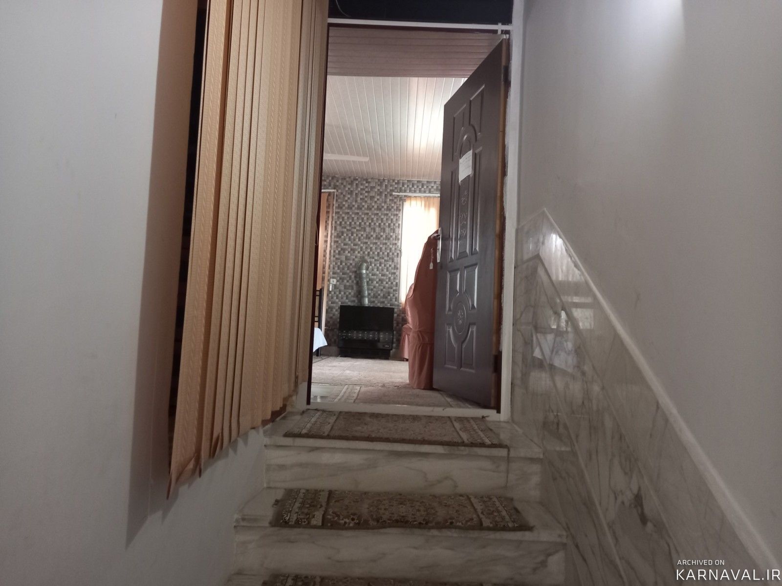سوئیت ۳۰۱ ویلاکده