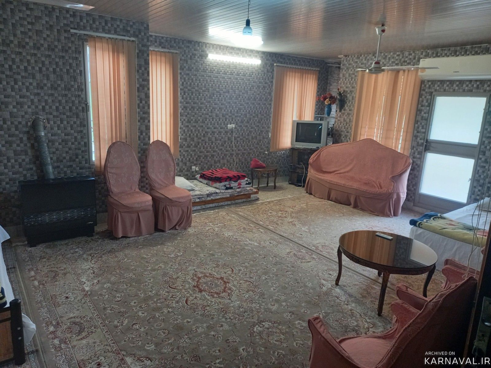 سوئیت ۳۰۱ ویلاکده
