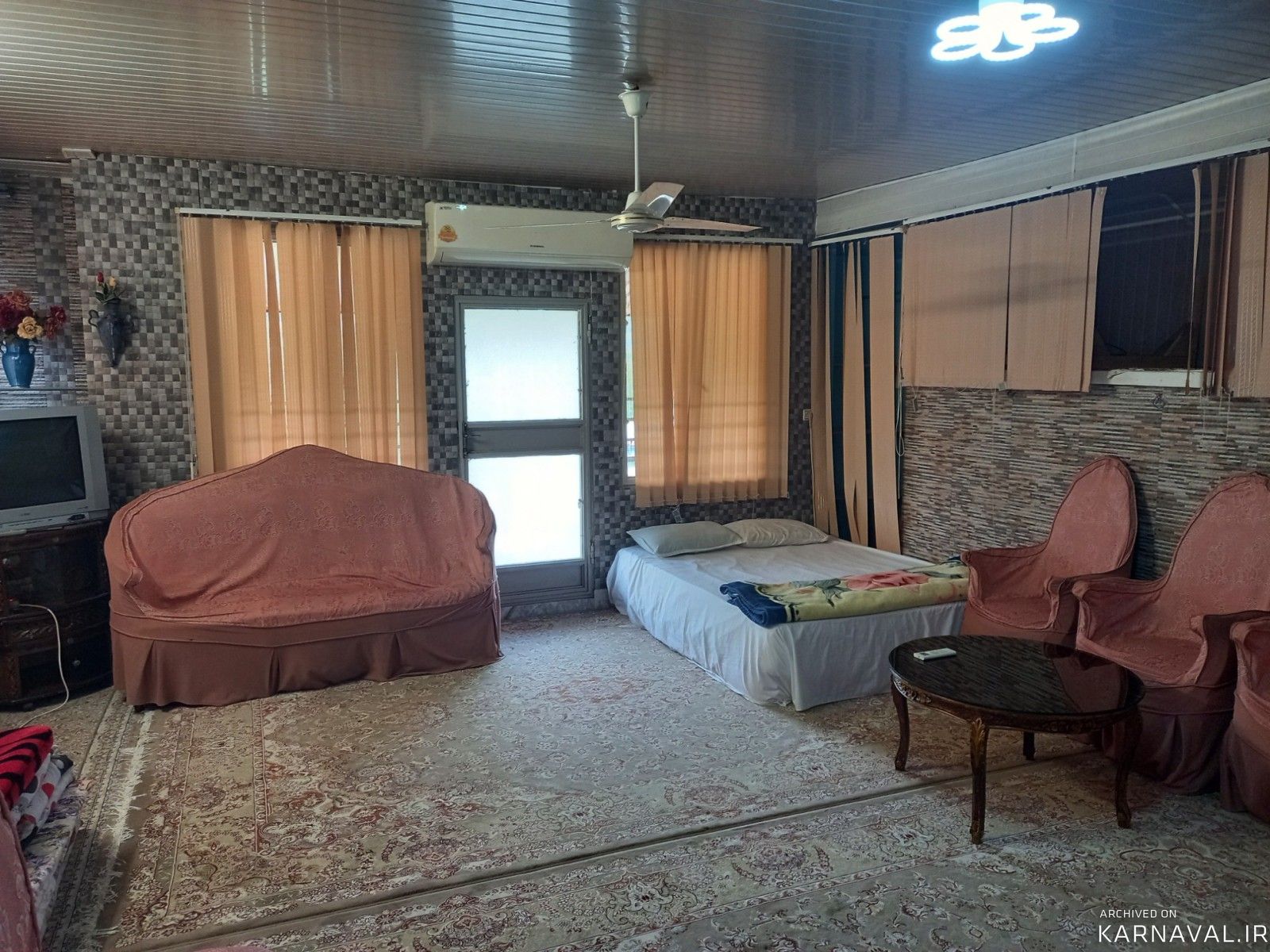 سوئیت ۳۰۱ ویلاکده سوئیت ۳۰۱ ویلاکده