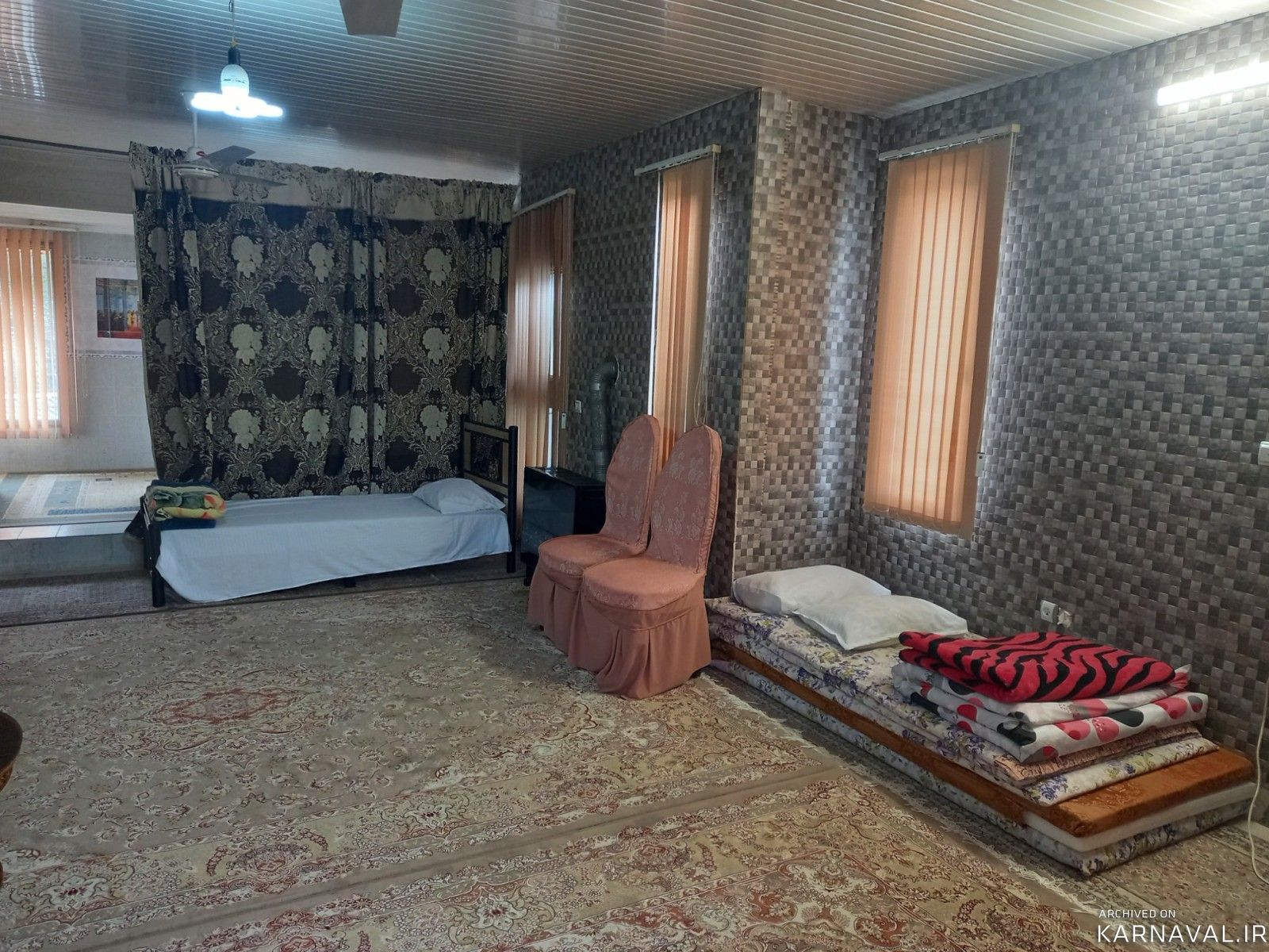 سوئیت ۳۰۱ ویلاکده سوئیت ۳۰۱ ویلاکده