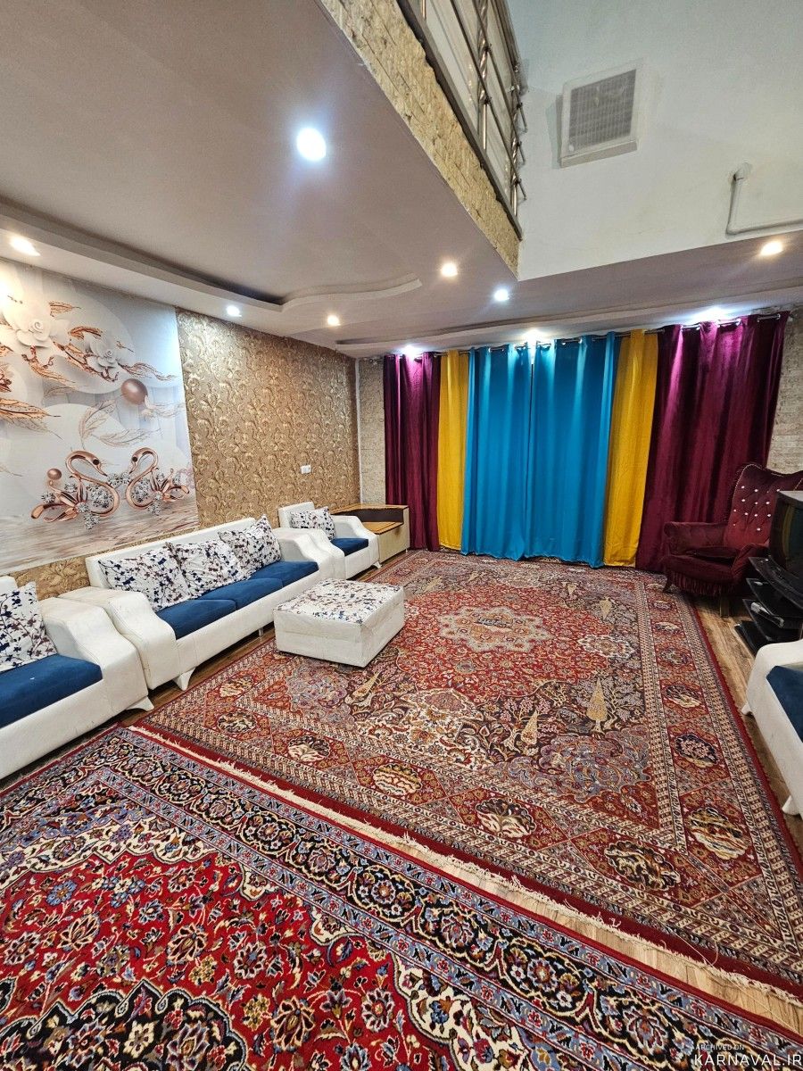 ویلا استخردار و  دوبلکس رشوان