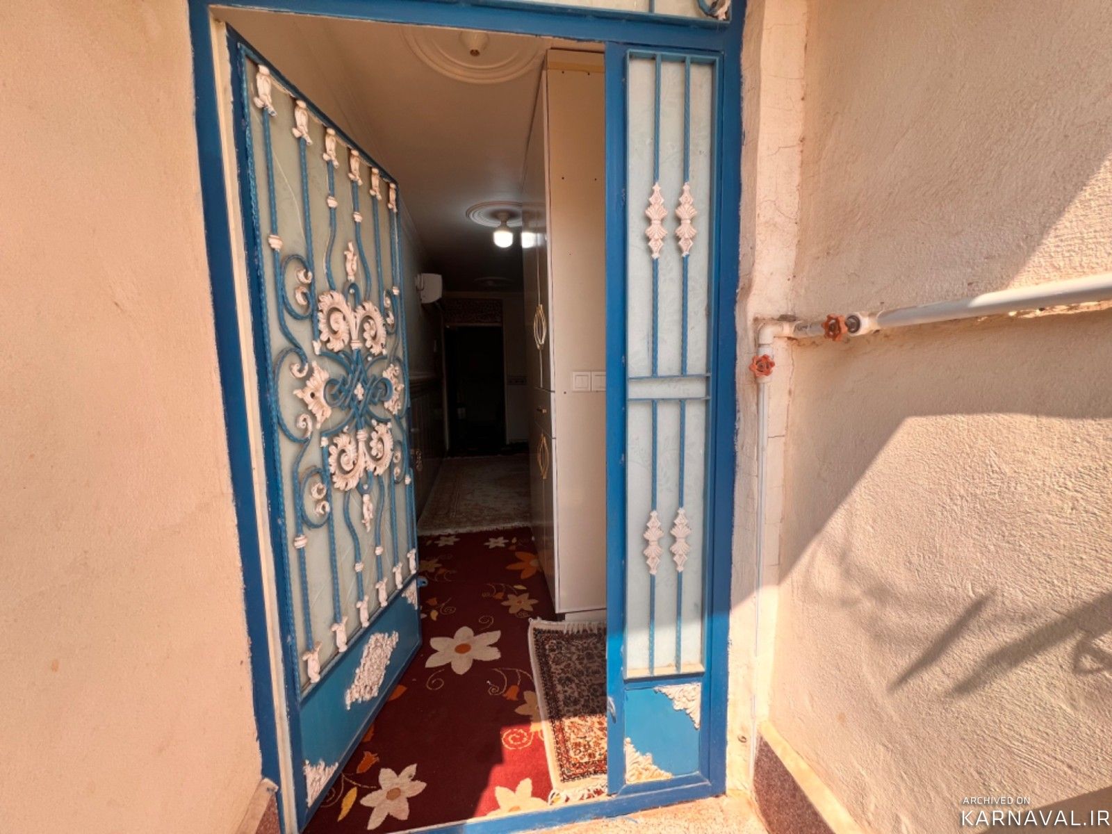 خانه زارعی هرمز خانه زارعی هرمز