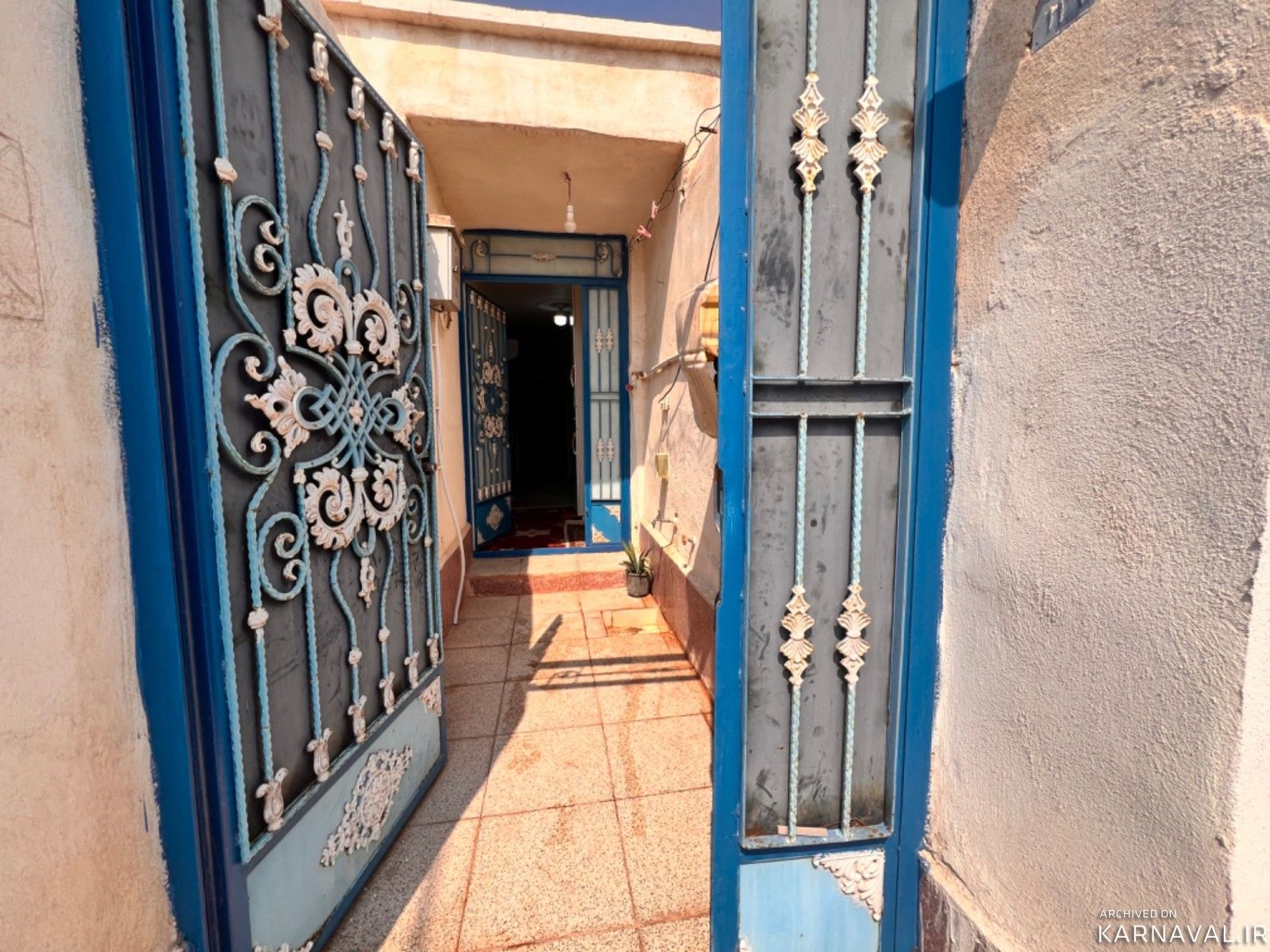 خانه زارعی هرمز خانه زارعی هرمز