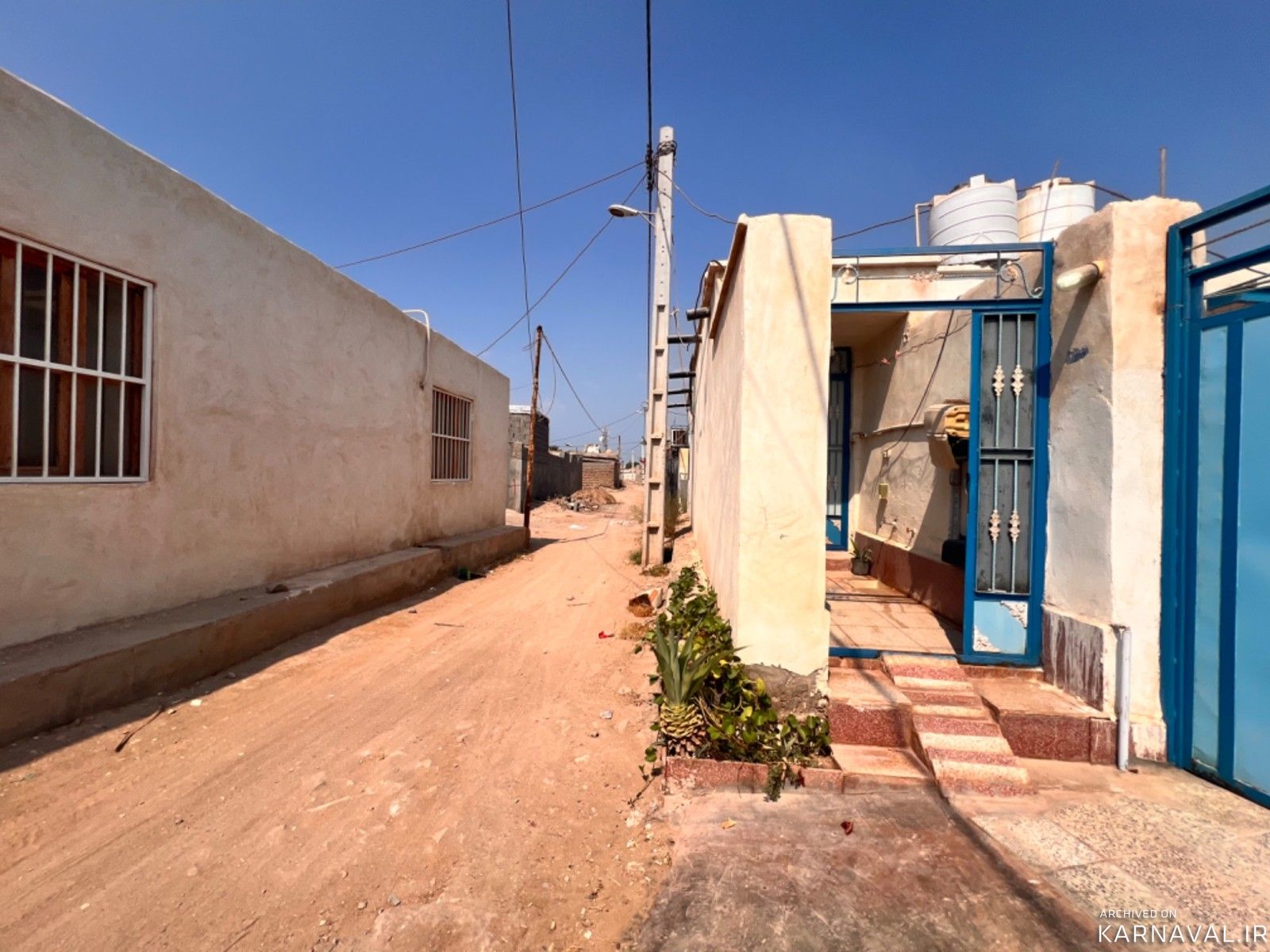 خانه زارعی هرمز خانه زارعی هرمز