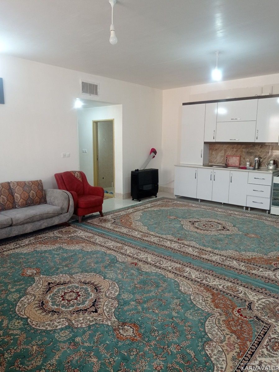 ویلا باغ تک خوابه بوژان