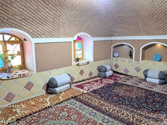 بوم گردی خالو عباس "اتاق کرسی" بوم گردی خالو عباس "اتاق کرسی"