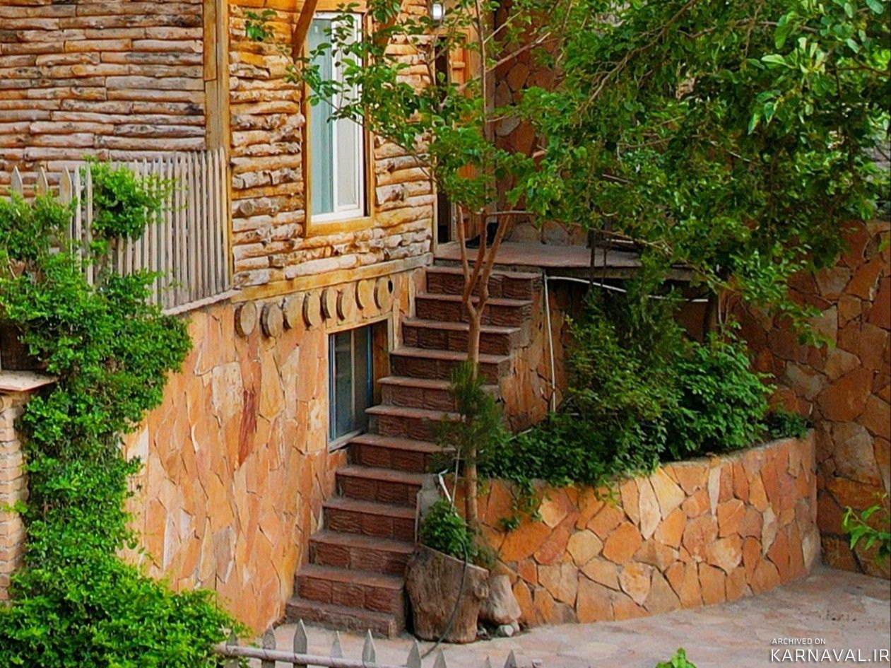ویلای زیبا در پاوه ویلای زیبا در پاوه