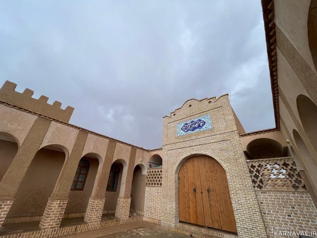 اقامتگاه جمکرد اتاق (11)