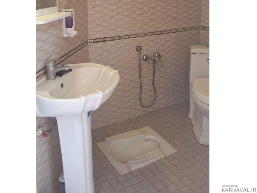 اقامتگاه جمکرد اتاق (10)