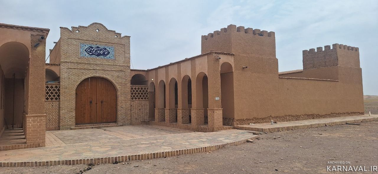 اقامتگاه جمکرد اتاق (10)