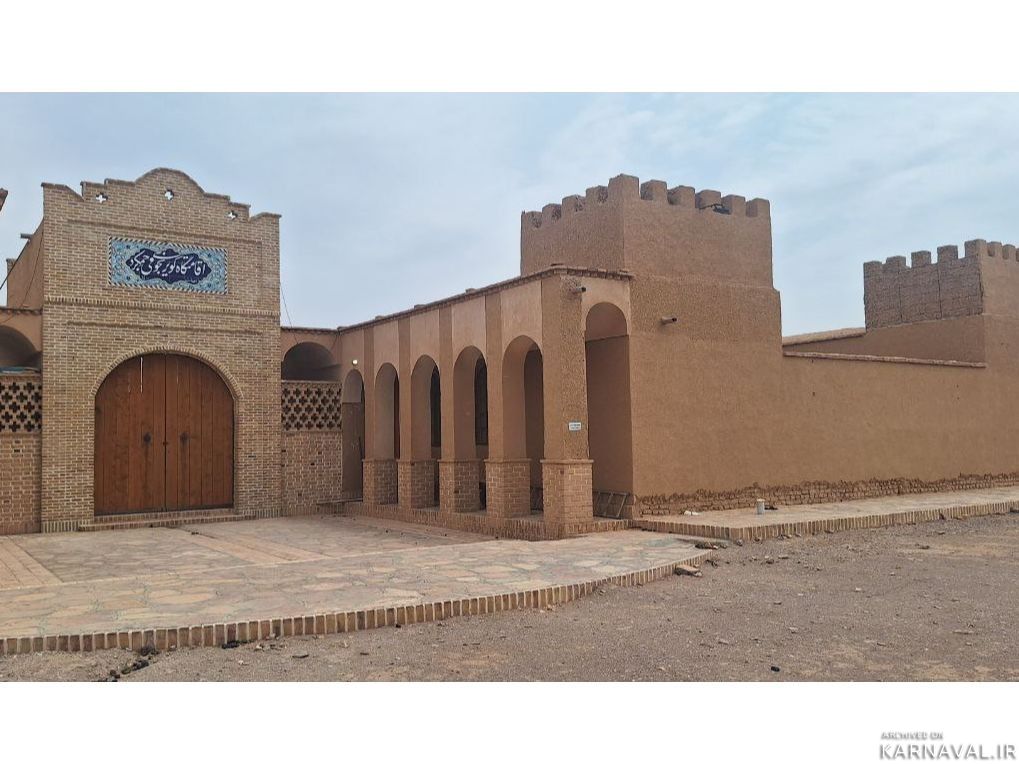 اقامتگاه جمکرد اتاق (9)