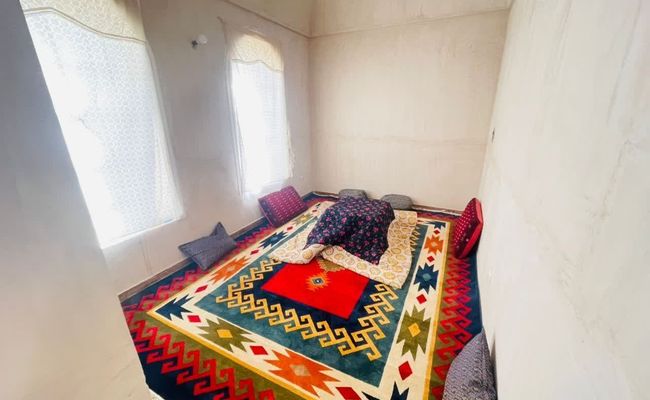 اقامتگاه جمکرد اتاق (9) اقامتگاه جمکرد اتاق (9)