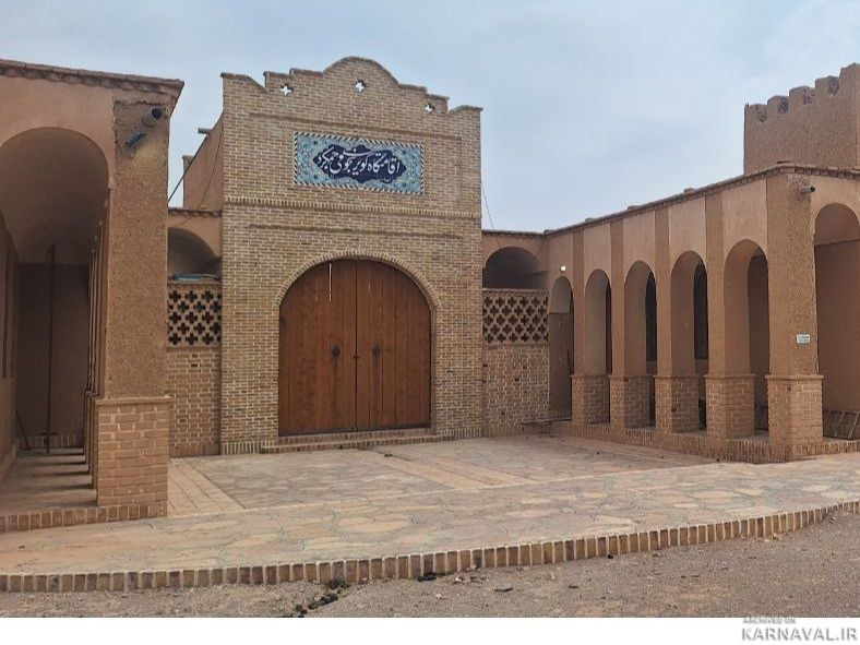 اقامتگاه جمکرد اتاق (8)