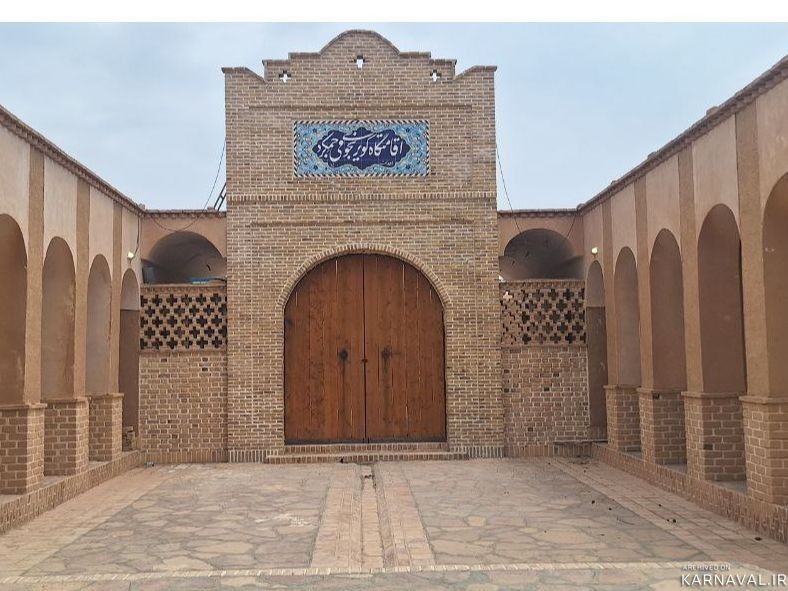 اقامتگاه جمکرد اتاق (8)