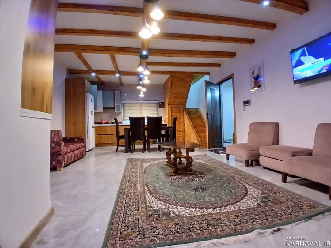 ویلای دوبلکس كهكشان ٤ ویلای دوبلکس كهكشان ٤