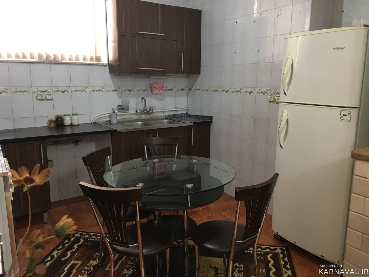 اقامتگاه یک خوابه ویلایی