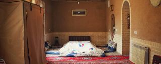 اقامتگاه بومگردی قنات ابراهیم آباد "اتاق خونه قالی" اقامتگاه بومگردی قنات ابراهیم آباد "اتاق خونه قالی"