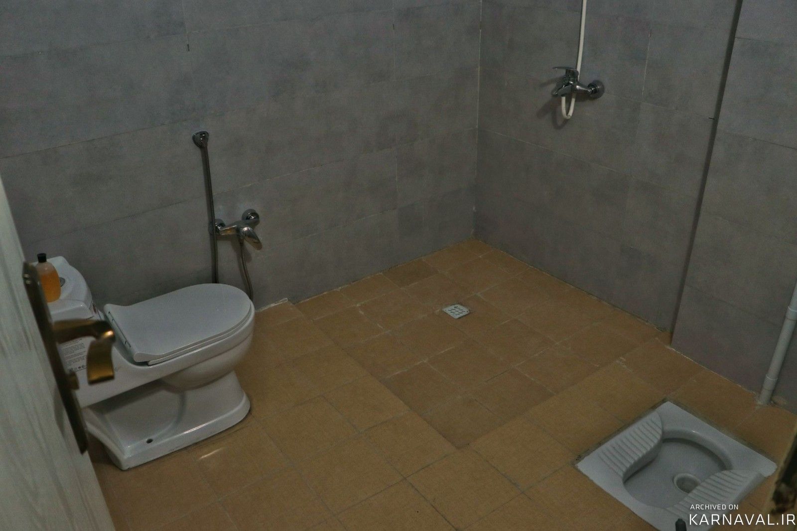 اقامتگاه بومگردی قنات ابراهیم آباد "اتاق خونه عروس"